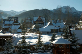 Zakopane - Apartament z widokiem